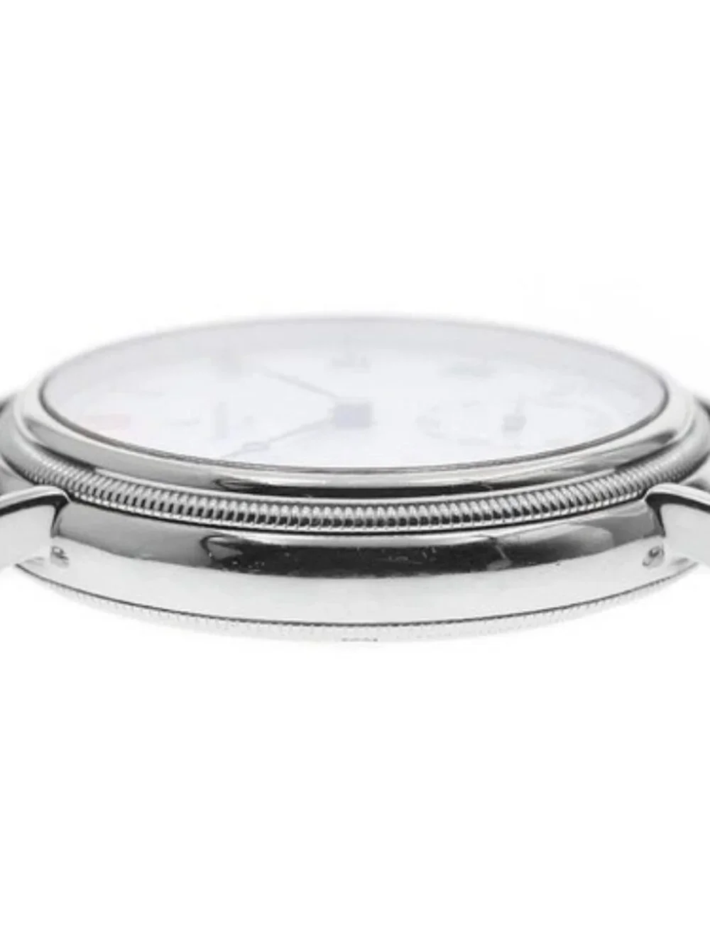 Chronoswiss Orea CH1163 Small seconds white Dial Hand Winding Men's Watch_961397